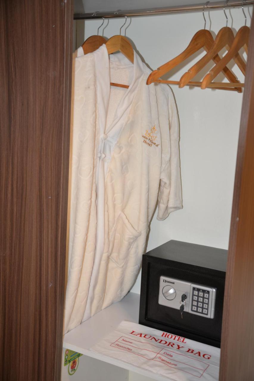 ตาซิน พาเลซ เอ โฮเต็ล Hotel งาปาลิ ภายนอก รูปภาพ