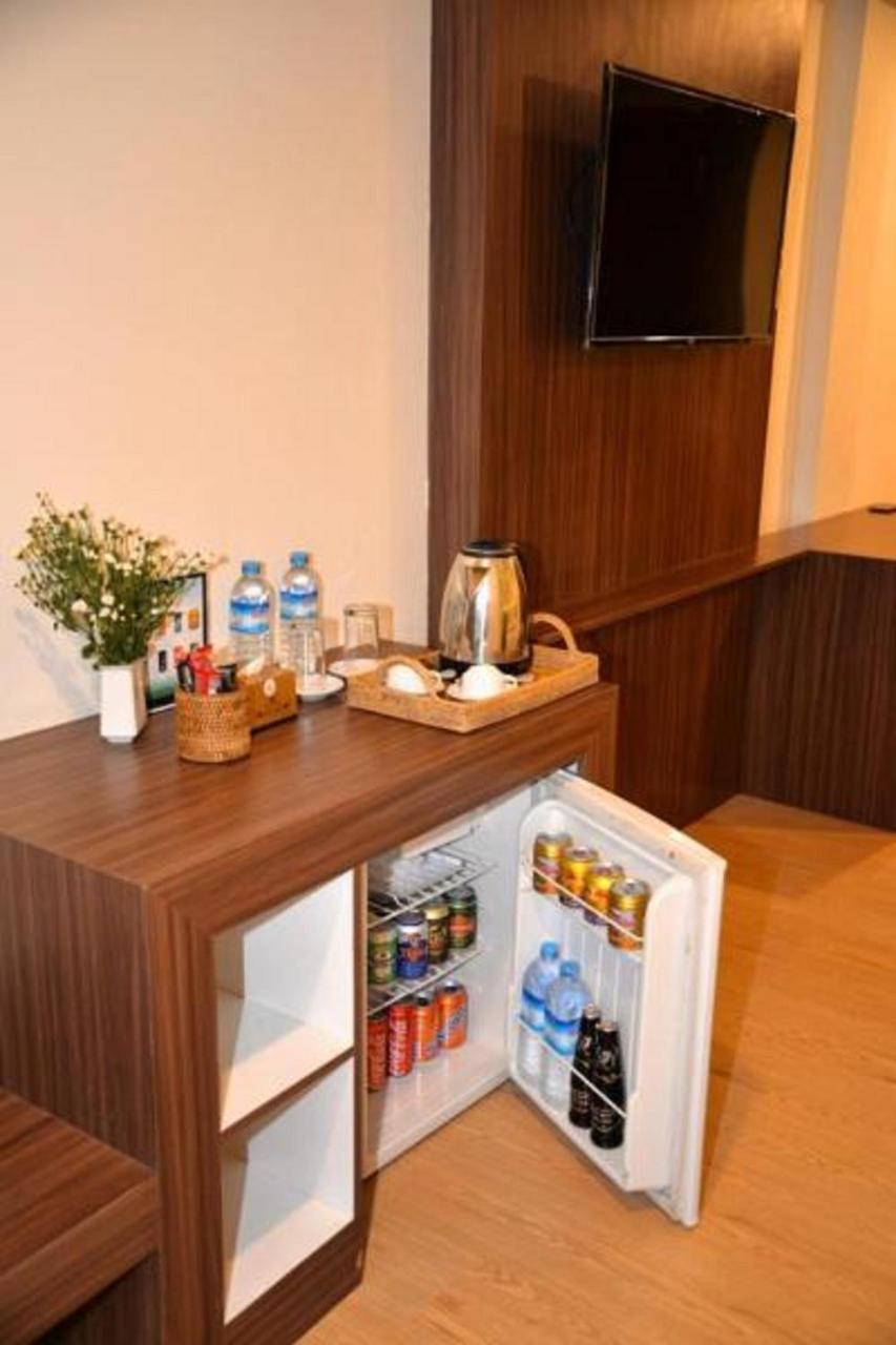 ตาซิน พาเลซ เอ โฮเต็ล Hotel งาปาลิ ภายนอก รูปภาพ