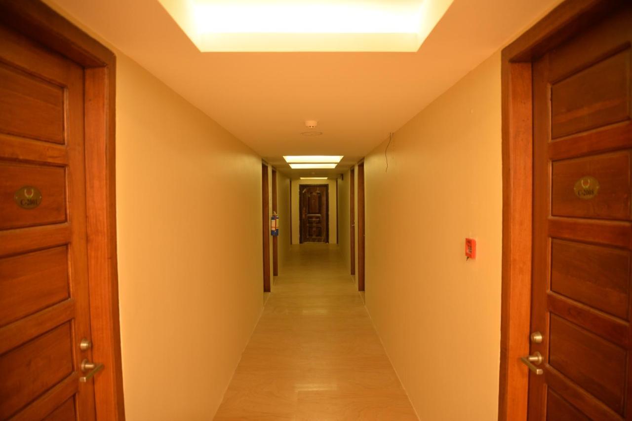 ตาซิน พาเลซ เอ โฮเต็ล Hotel งาปาลิ ภายนอก รูปภาพ